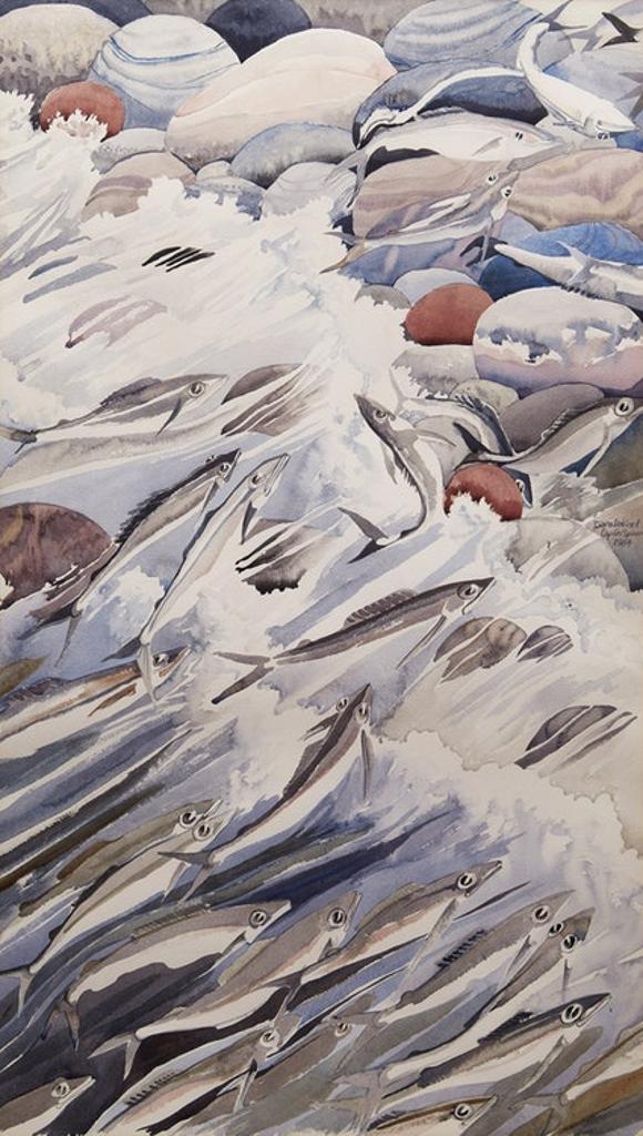 Diana Dabinett (1943) - Caplin Spawn