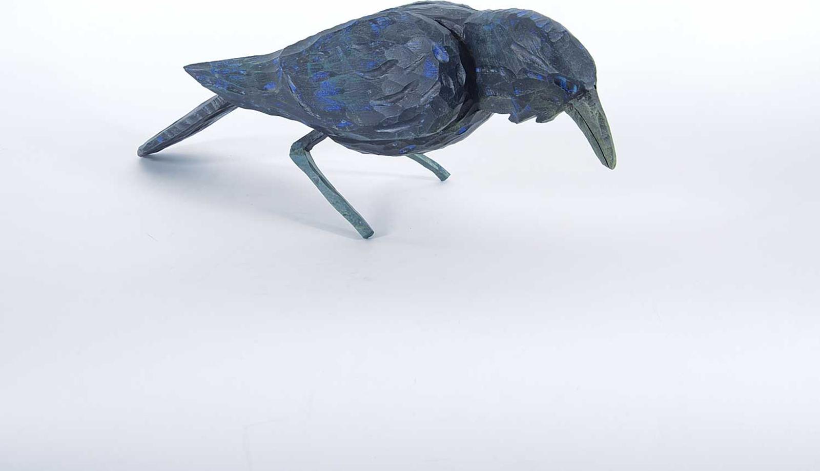 Paul Burke - Raven