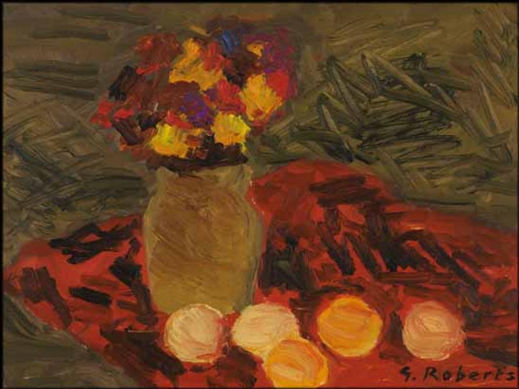 William Goodridge Roberts (1921-2001) - Still Life