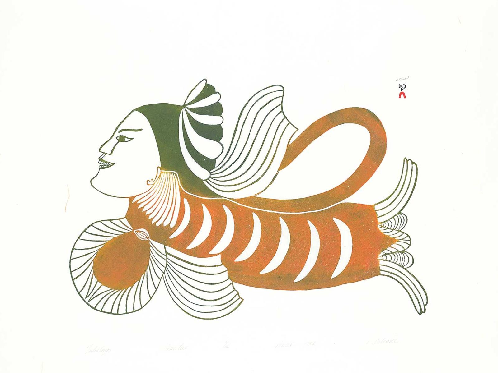 Saila - Taleelago #1/50