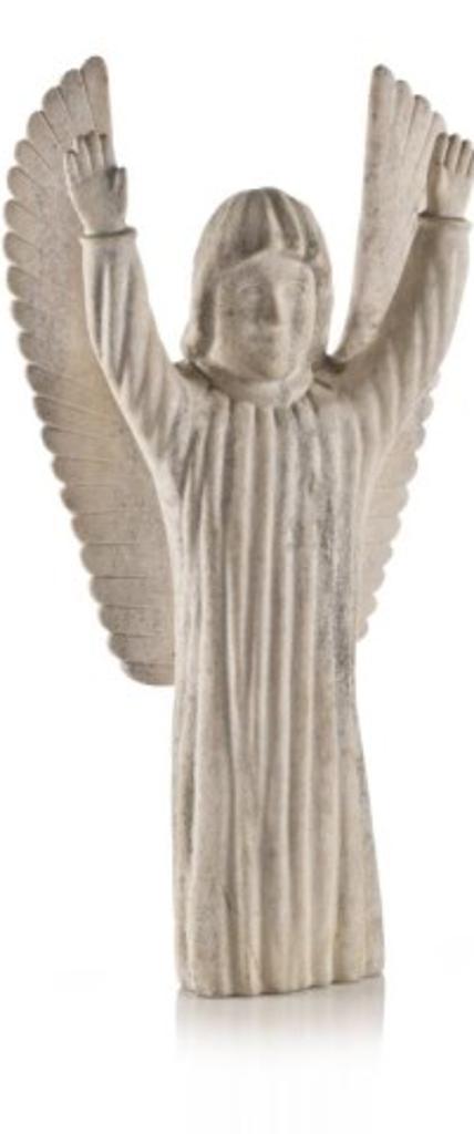 Paulassie Pootoogook (1927-2006) - Angel