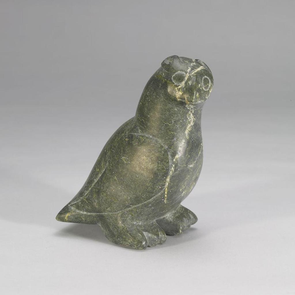 M. Ashoona - Owl