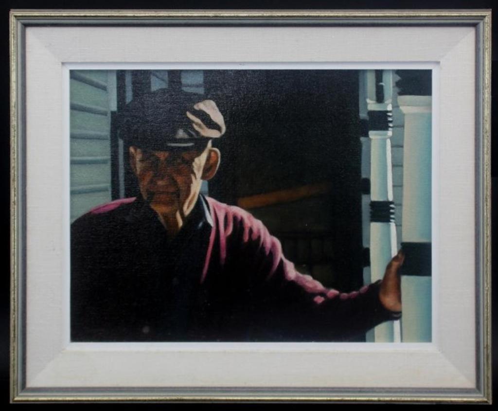 Larry Bracegirdle (1948) - Craig #5