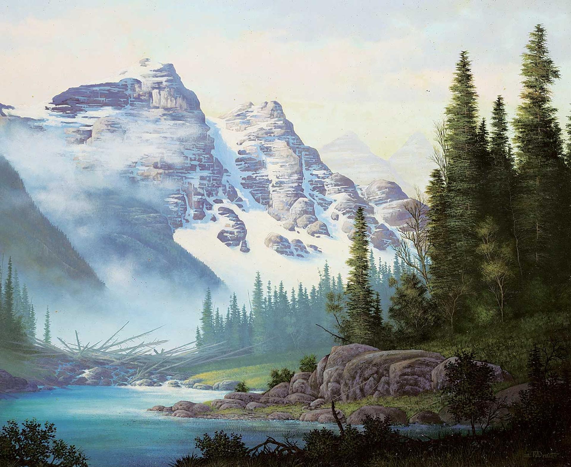 Roger D. Arndt (1959) - Summer at Morraine