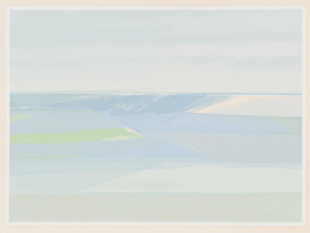 Gordon Applebee Smith (1919-2020) - Sandspit II