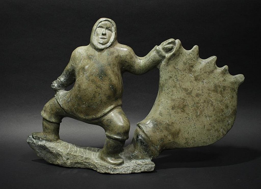 Easie Kuniliusee (1945) - Pangnirtung