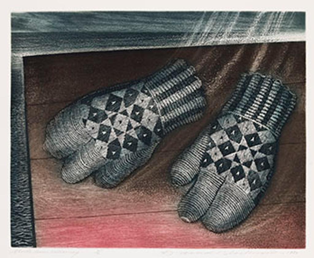 David Lloyd Blackwood (1941-2022) - Uncle Sam Kelloway