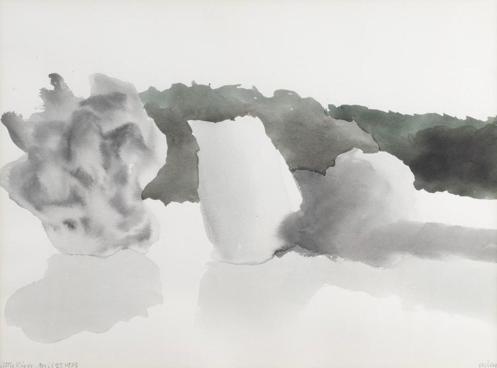 Norman Anthony (Toni) Onley (1928-2004) - Little River