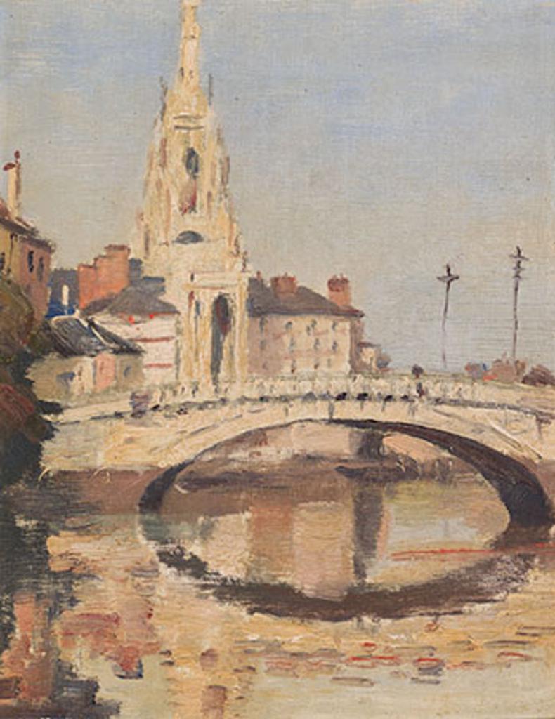 Robert Wakeham Pilot (1898-1967) - Sun Glow, Cork Ireland