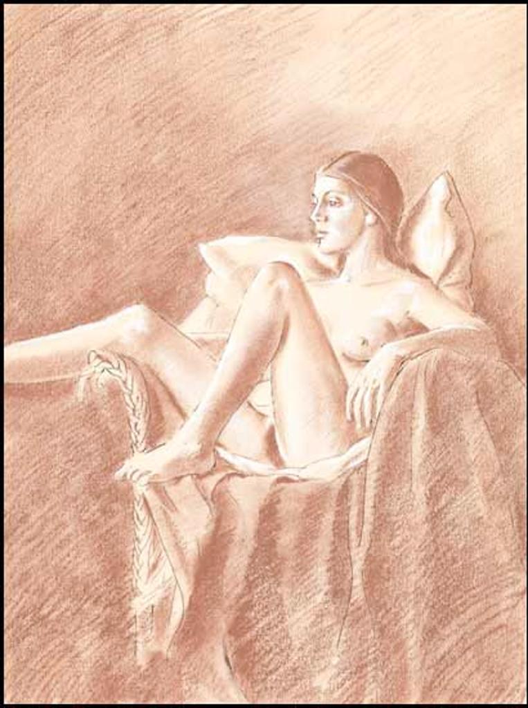 Frederick Joseph (Fred) Ross (1927-2014) - The Basket Chair