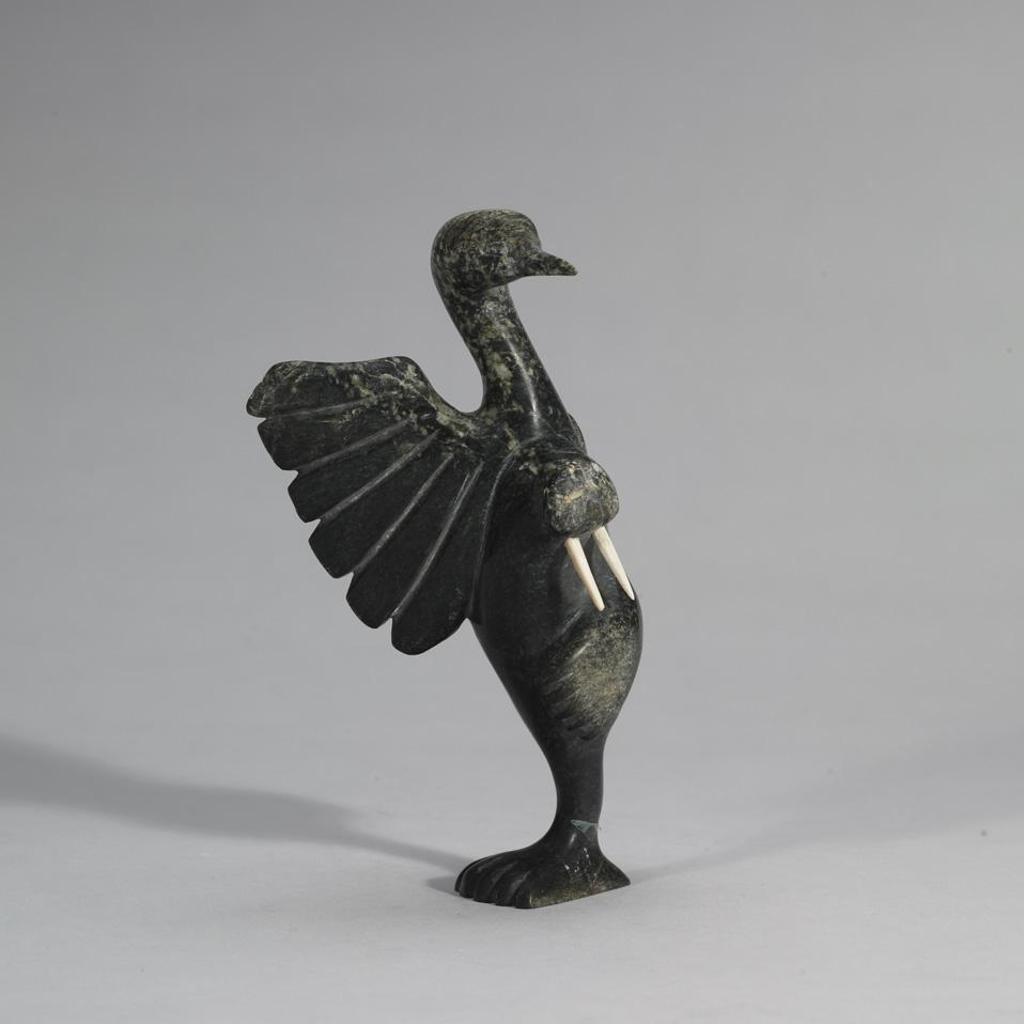 Pudlalik Shaa (1965) - Bird, Walrus And Narwhal Transformation