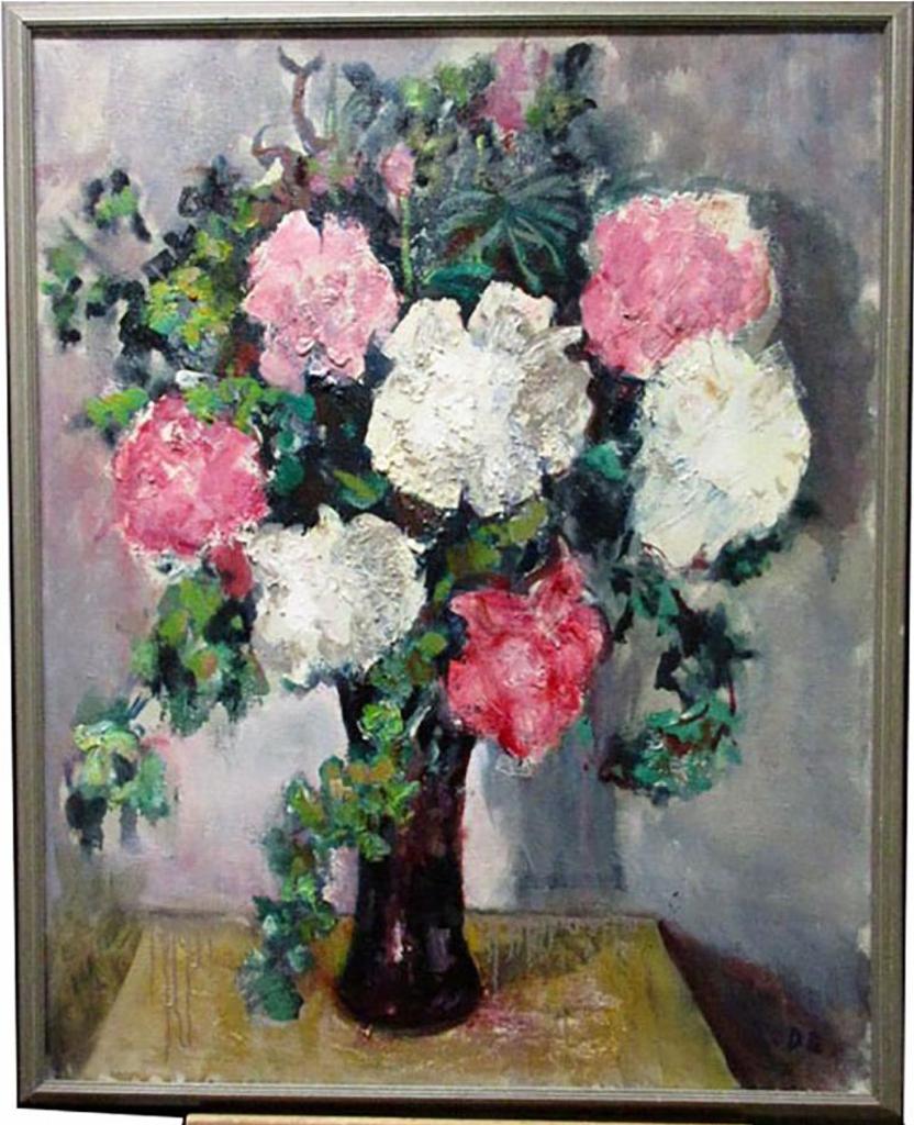 Doka Boneva - Still Life - Carnations