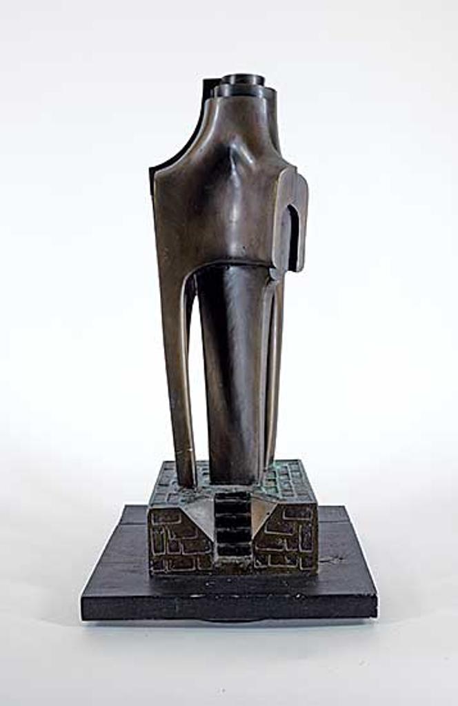 Jean-Guy Dallaire (1943-2023) - Cathedrale des Hommes No. 3 #1/1