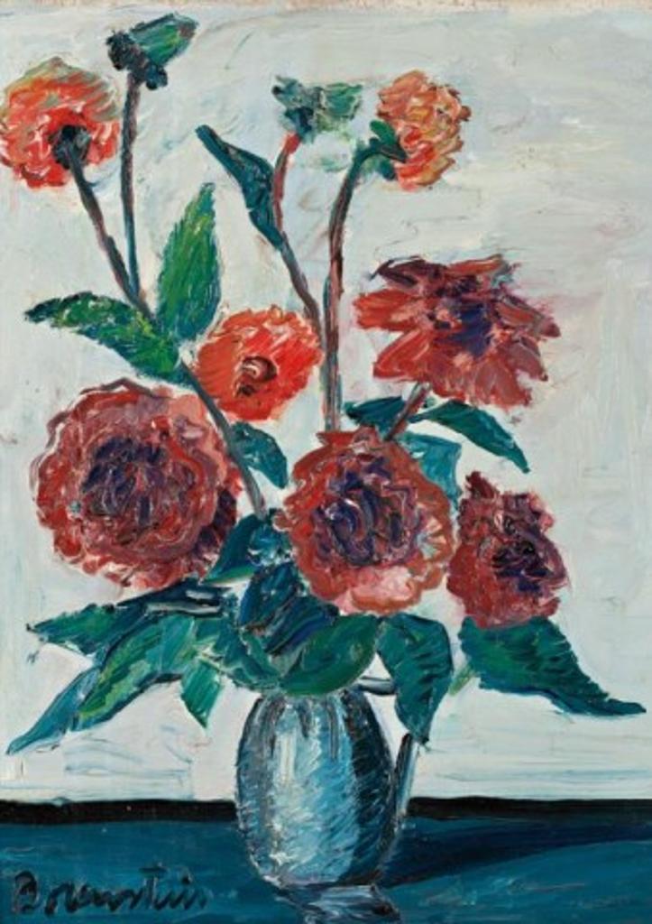 Samuel (Sam) Borenstein (1908-1969) - Still Life