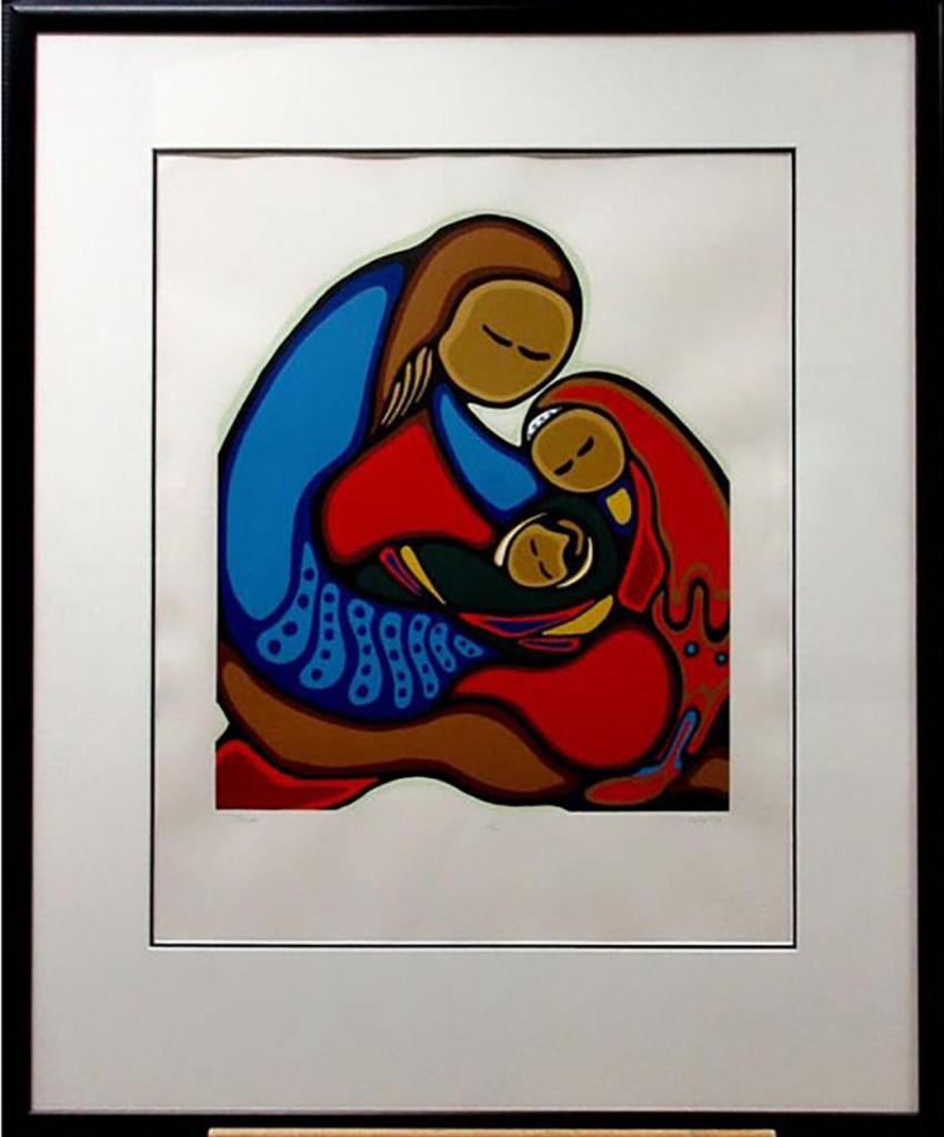 Daphne Odjig (1919-2016) - Pride