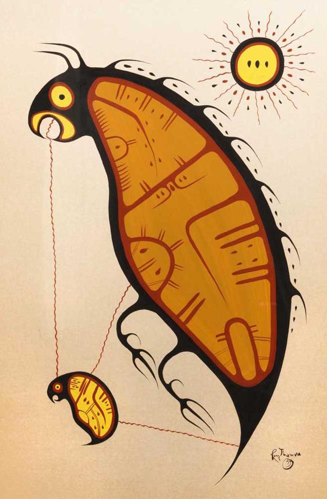 Roy Thomas (1949-2004) - Motherhood