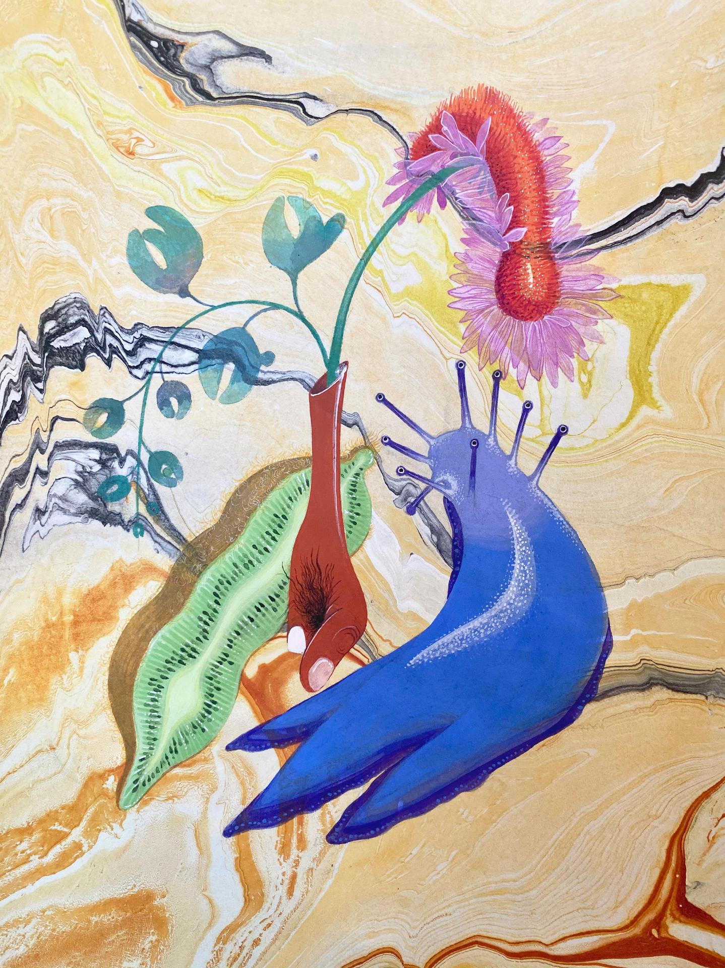 Rajni Perera - Still Life, 2021