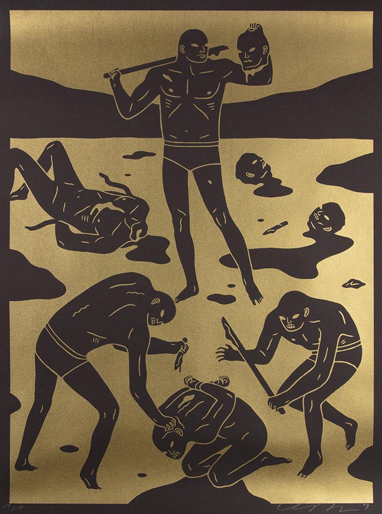 Cleon Peterson (1973) - The Light Bearer