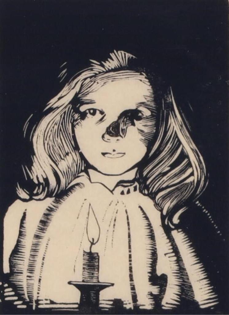 Walter Joseph (W.J.) Phillips (1884-1963) - Bedtime; 1952
