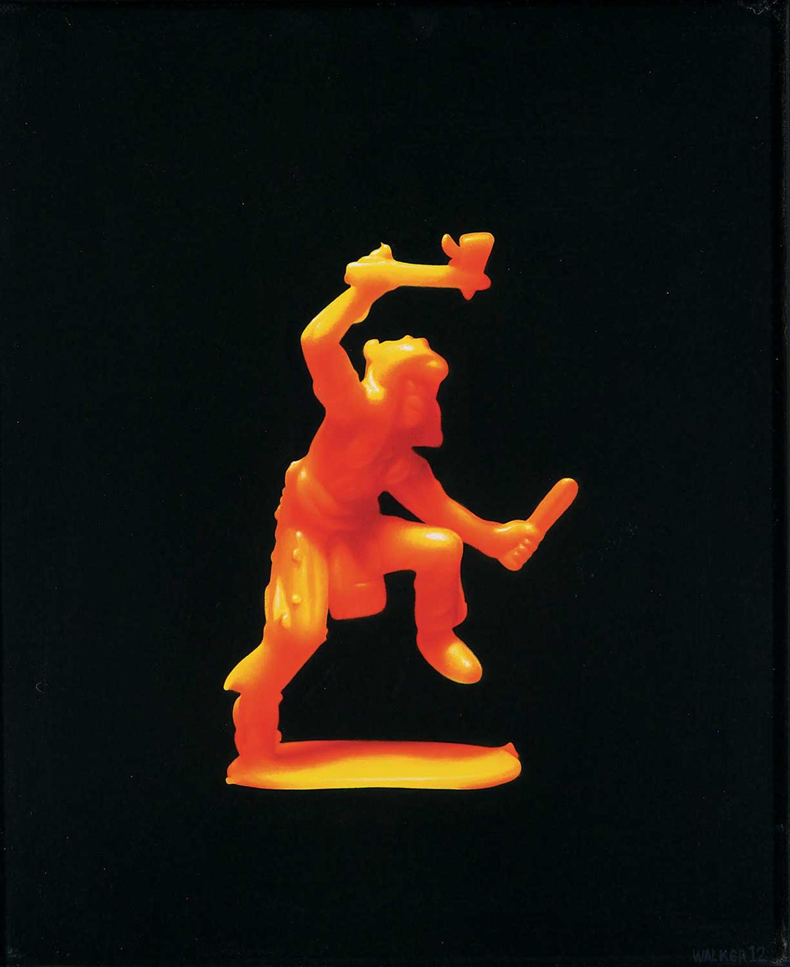 Jason Walker (1970) - Orange Indian