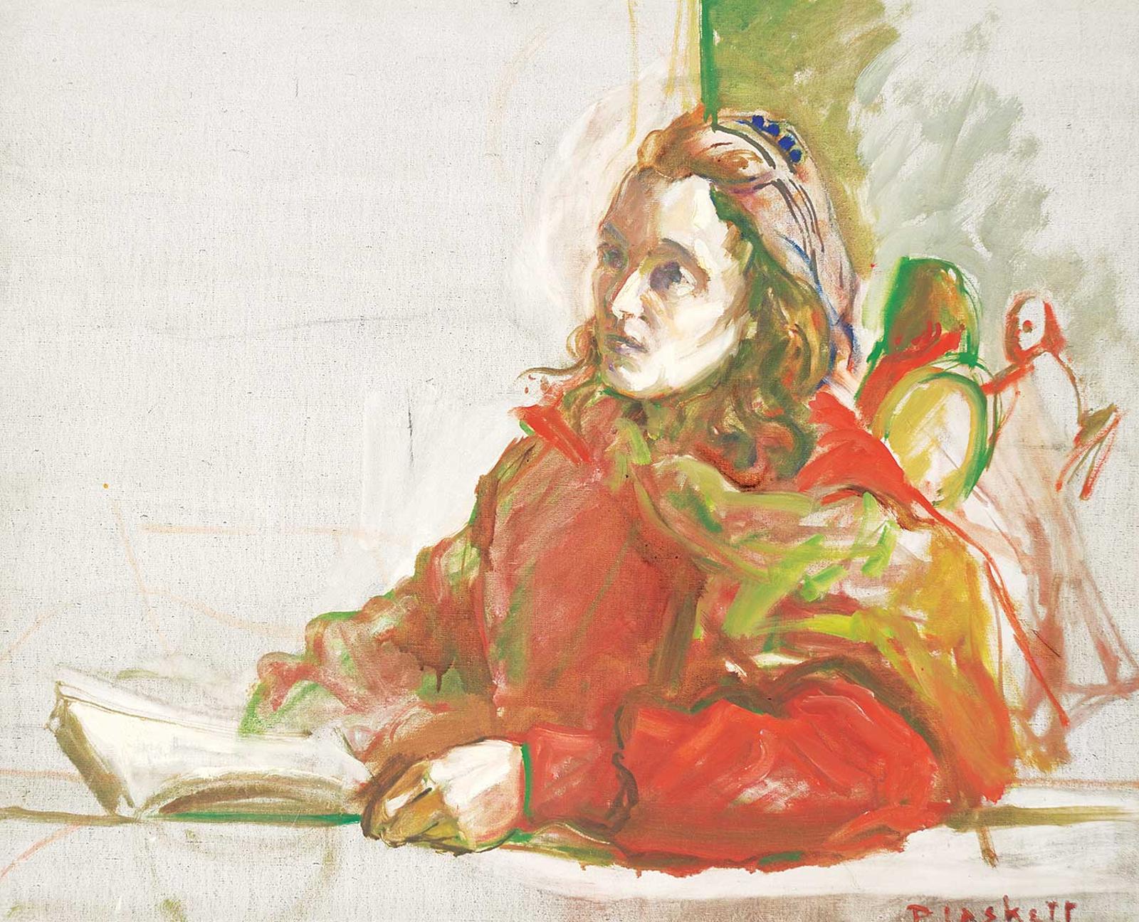 Joseph (Joe) Francis Plaskett (1918-2014) - Felicity