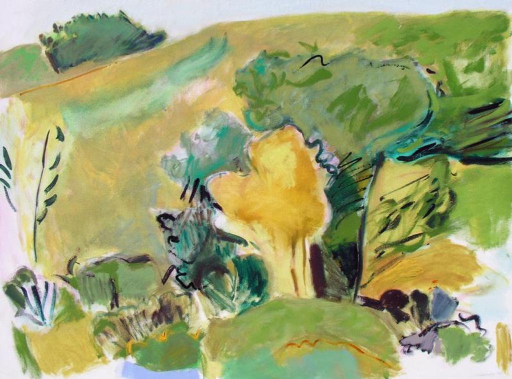 Barbara Ballachey (1949) - Untitled