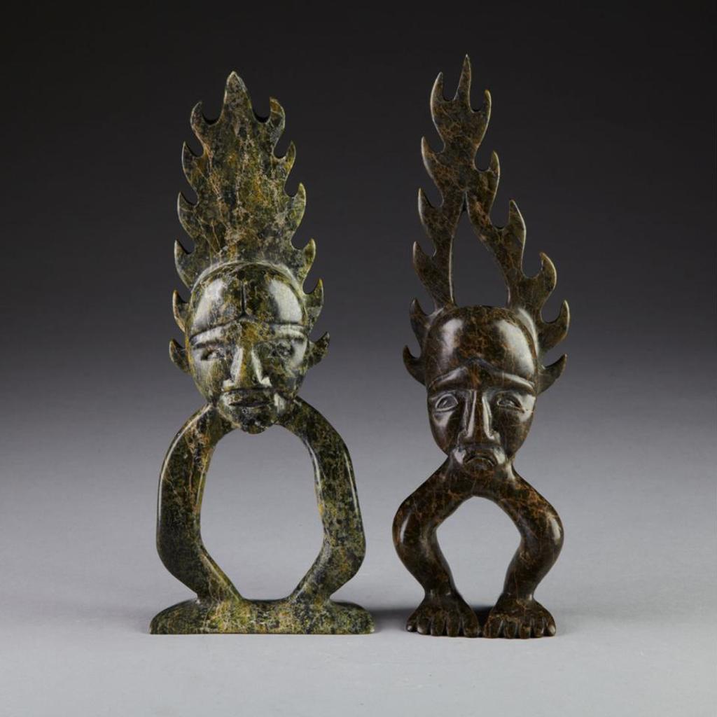 Turataga Ragee (1963) - Two Spirits