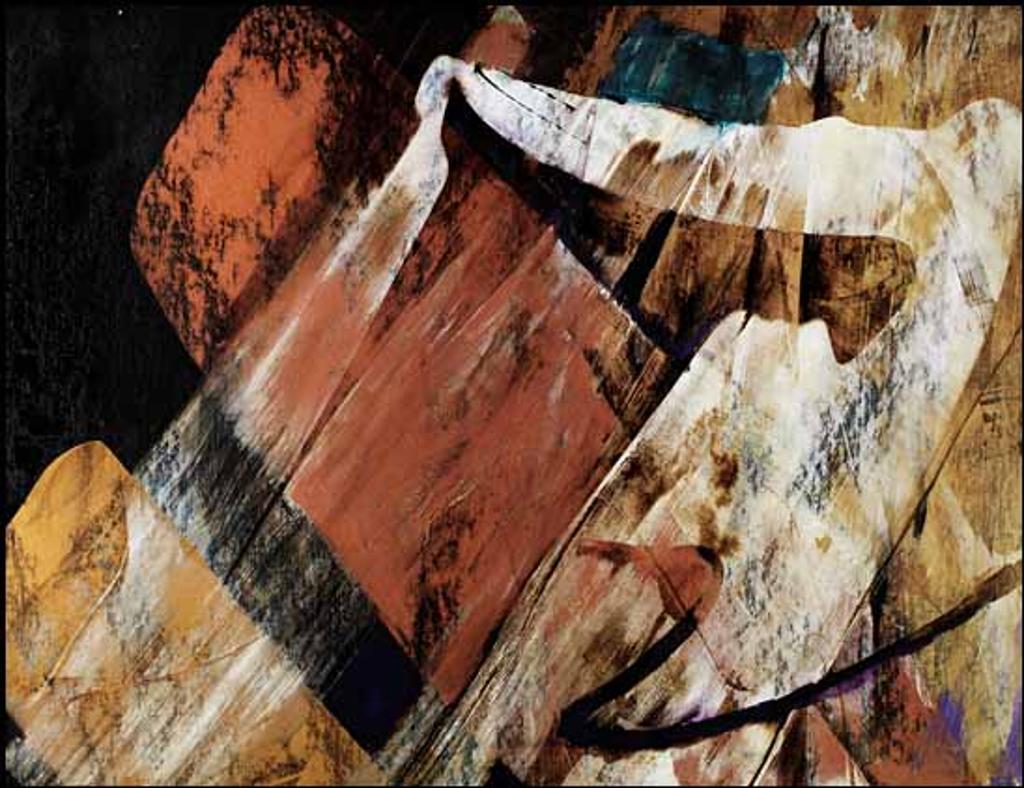 Marcelle Ferron (1924-2001) - Sans titre