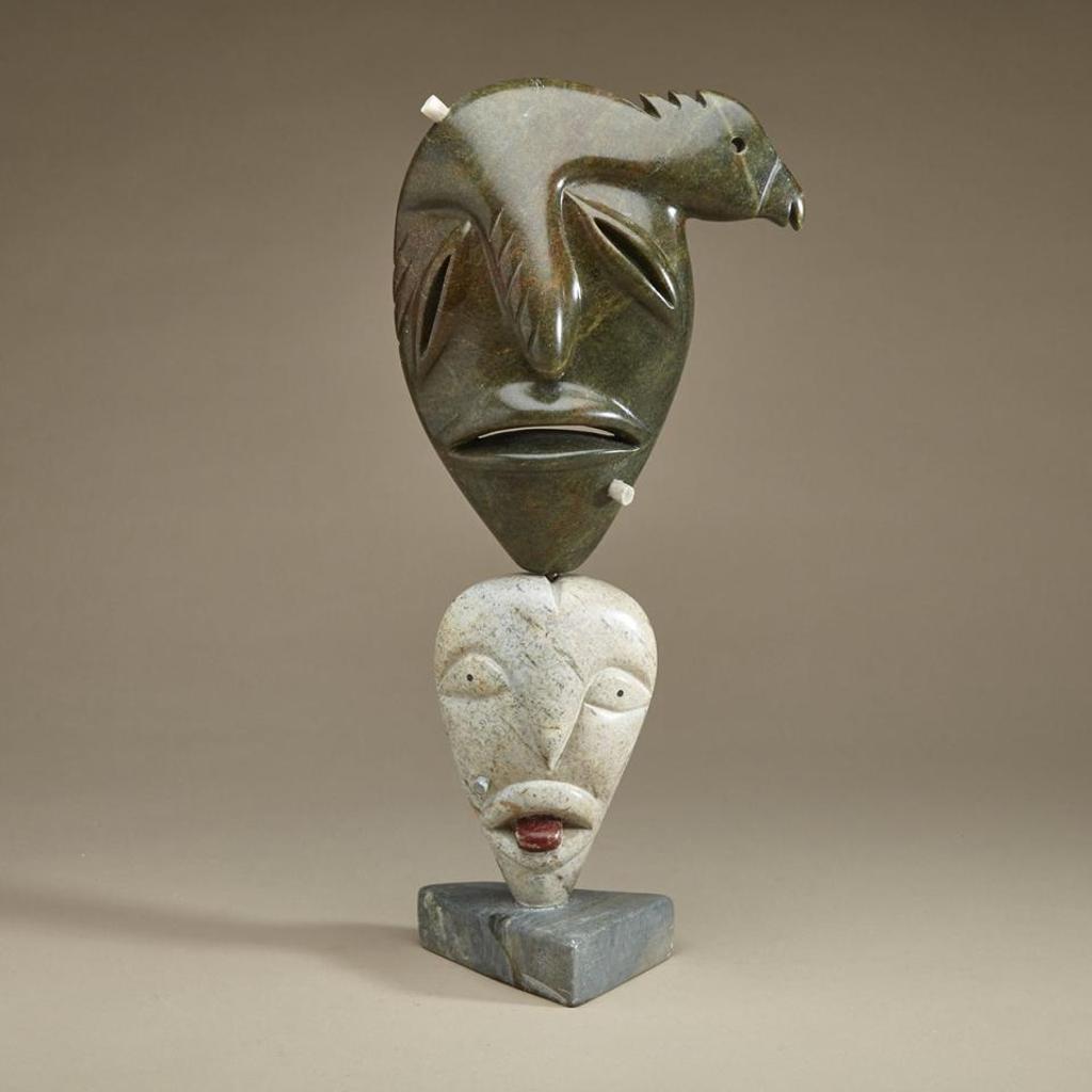 Floyd Kuptana (1964-2021) - The Mask