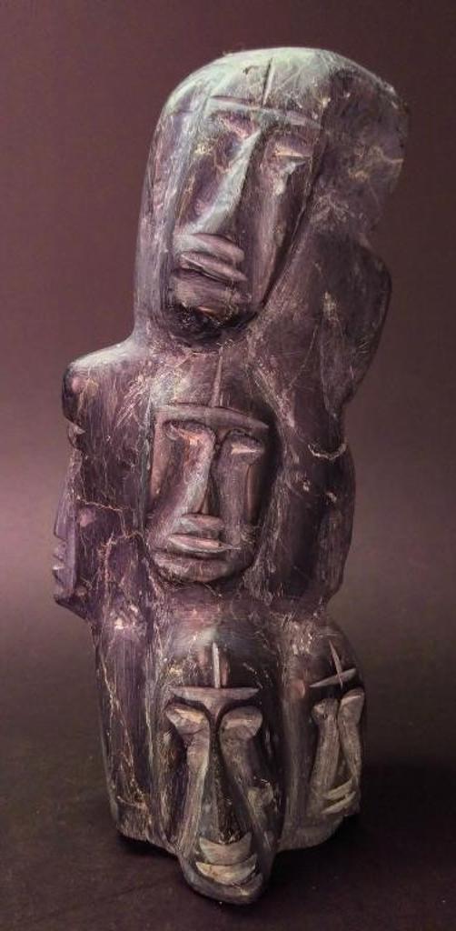 Joy Kiluvigyuak Hallauk (1940-2000) - Many Faces