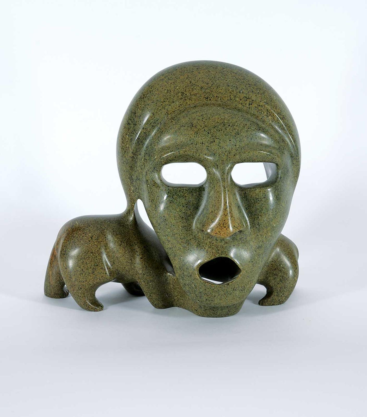 Stewart Steinhauer (1952) - Bear Woman
