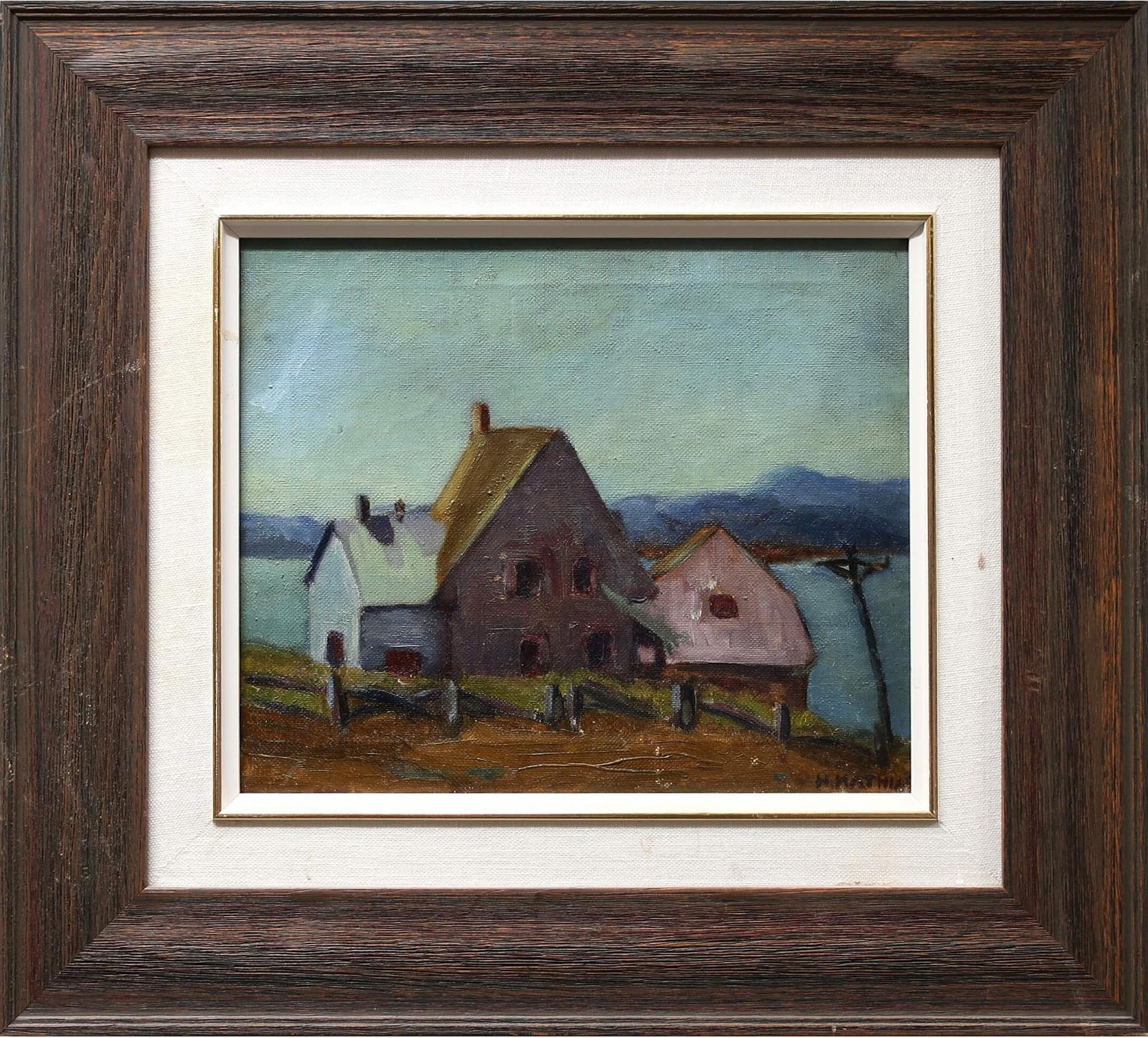 H. Mathias - Lakeside House