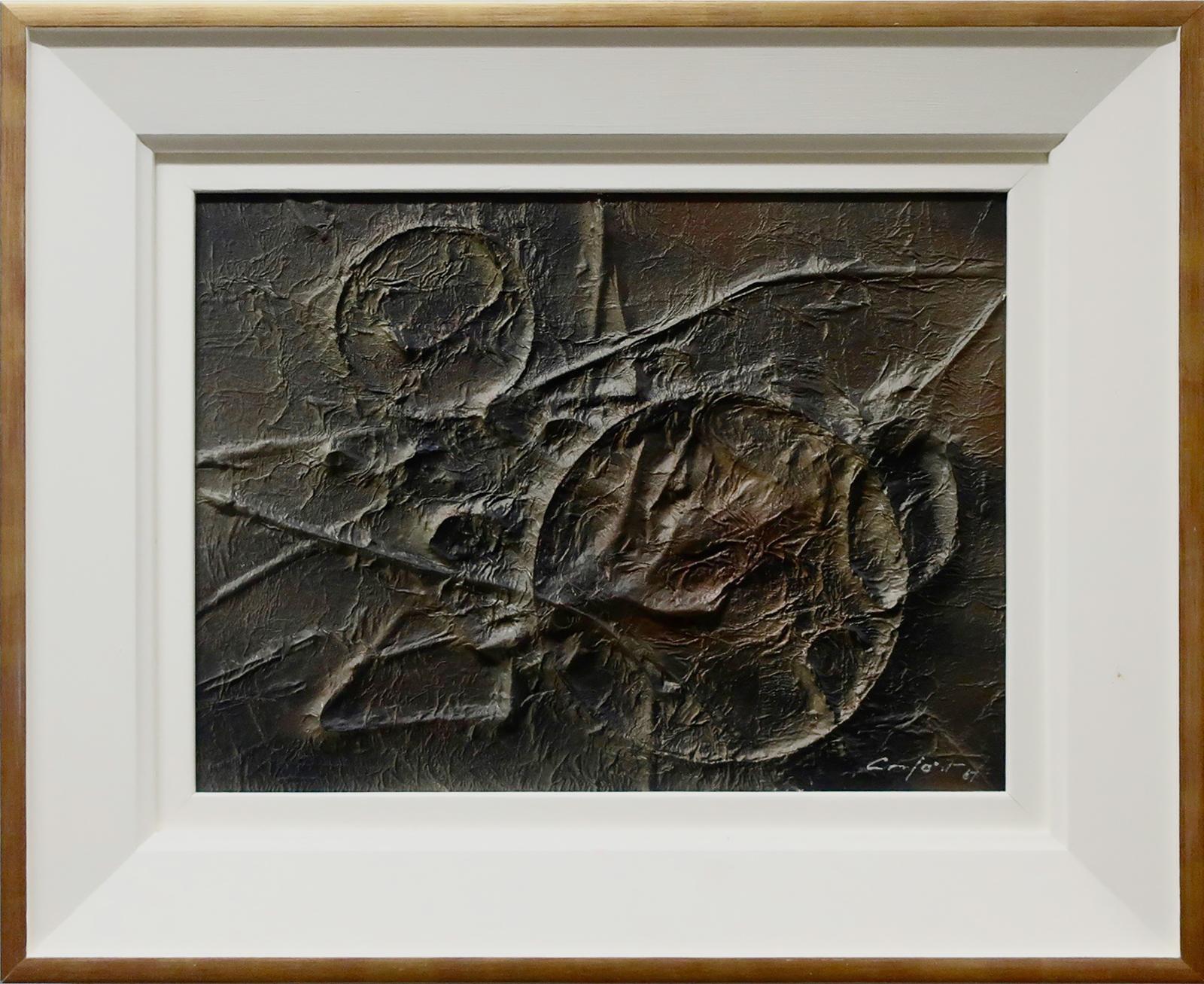 Charles Fraser Comfort (1900-1994) - Sea Of Storms