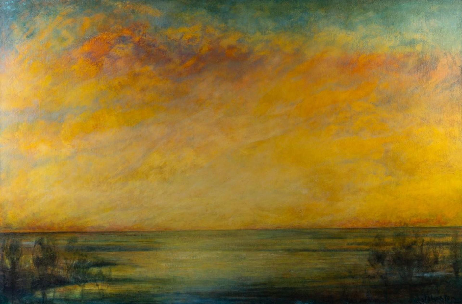 Pat Johnston - Journey #6 (River to the Sea)