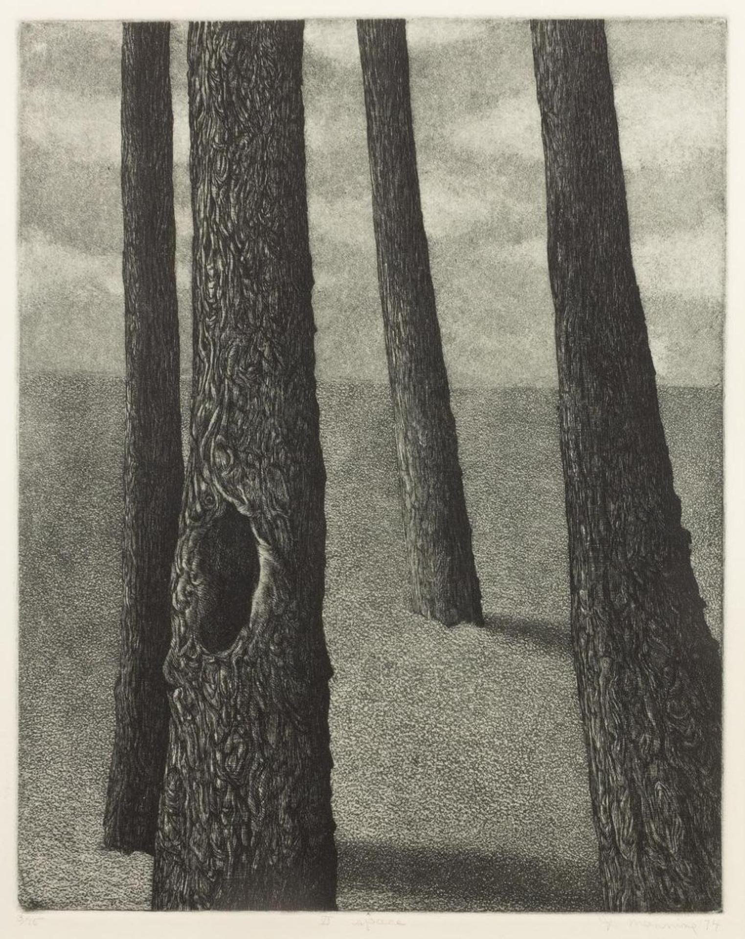 Jo Manning (1923-2022) - VI Space