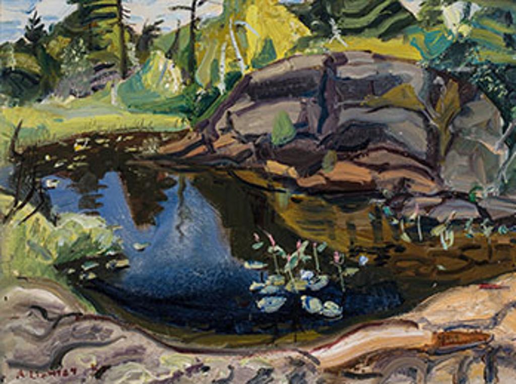Arthur Lismer (1885-1969) - Georgian Bay