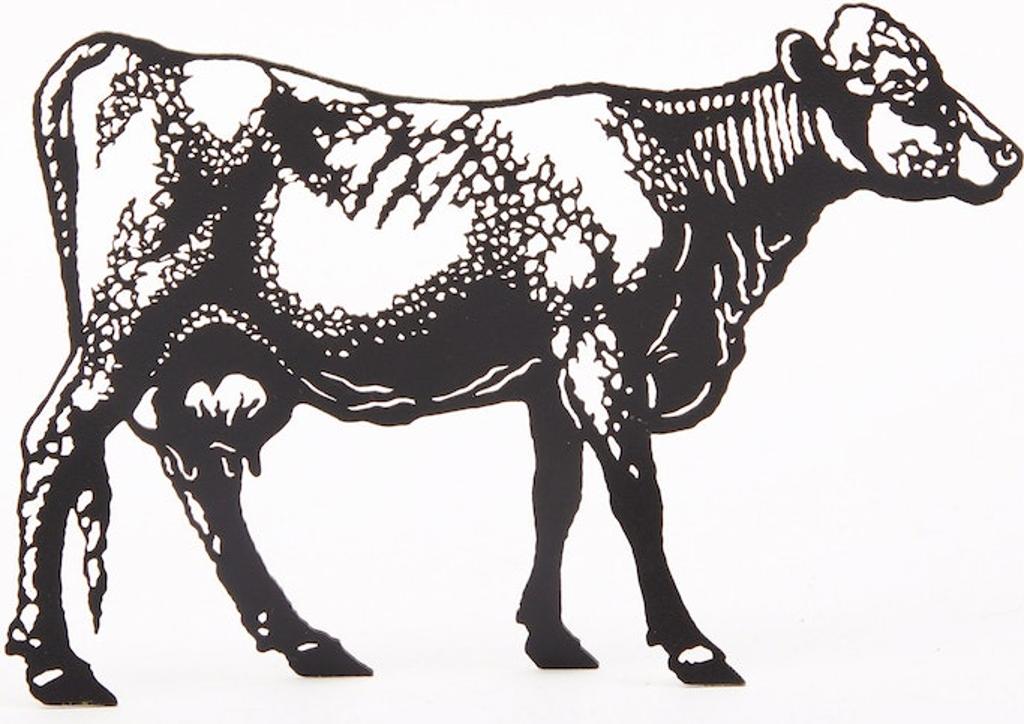 Joe Fafard (1942-2019) - Cow