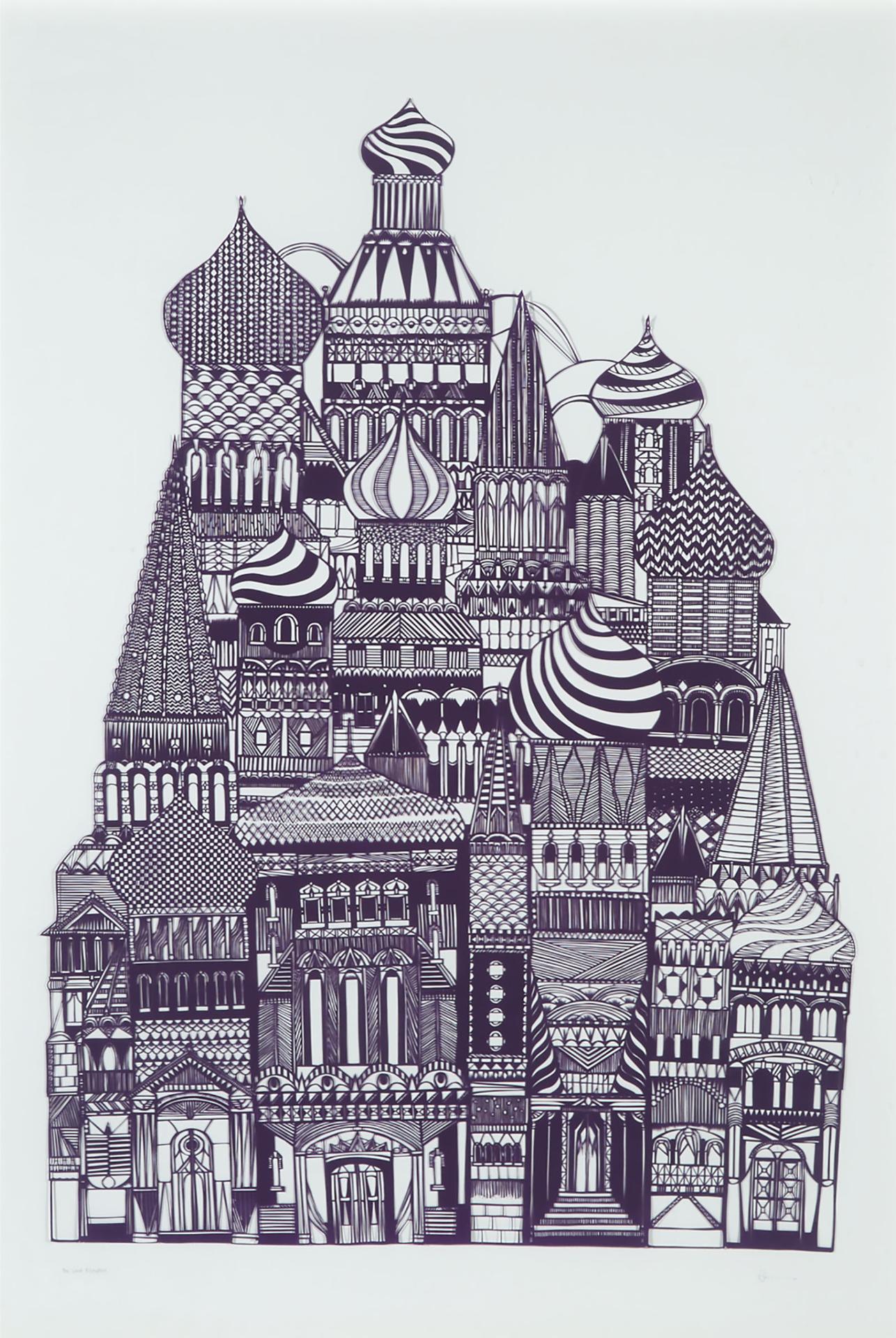 Annyen Lam - The Great Elsewhere, 2011