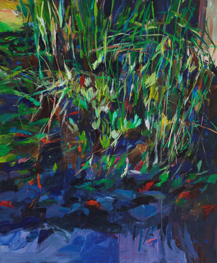 Gordon Applebee Smith (1919-2020) - Fish Pool - The Byway