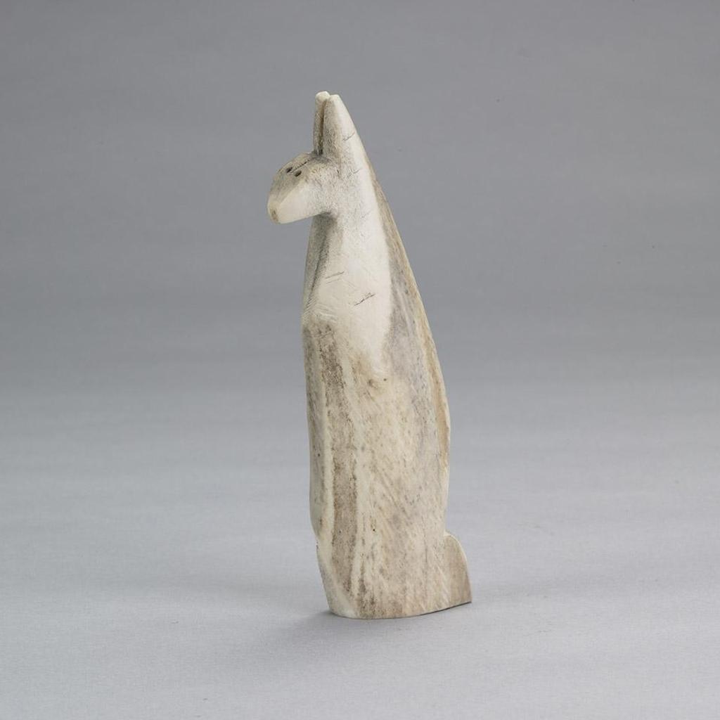 Andy Miki (1918-1983) - Arctic Hare