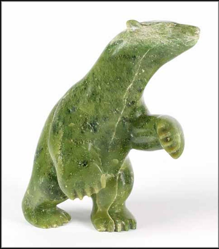 Ohito Ashoona (1952) - Dancing Bear