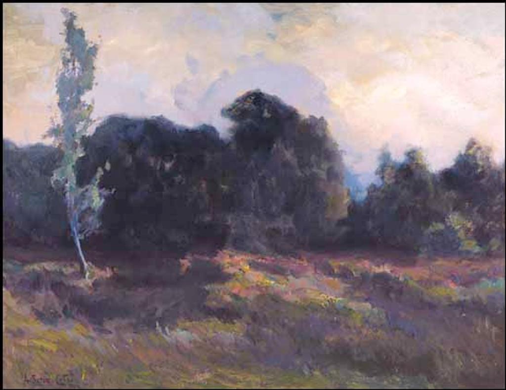 Marc-Aurèle de Foy Suzor-Coté (1869-1937) - The Fleeing Virgin