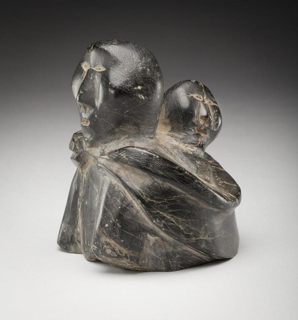 Noah Nuna (1900) - Mother and Child