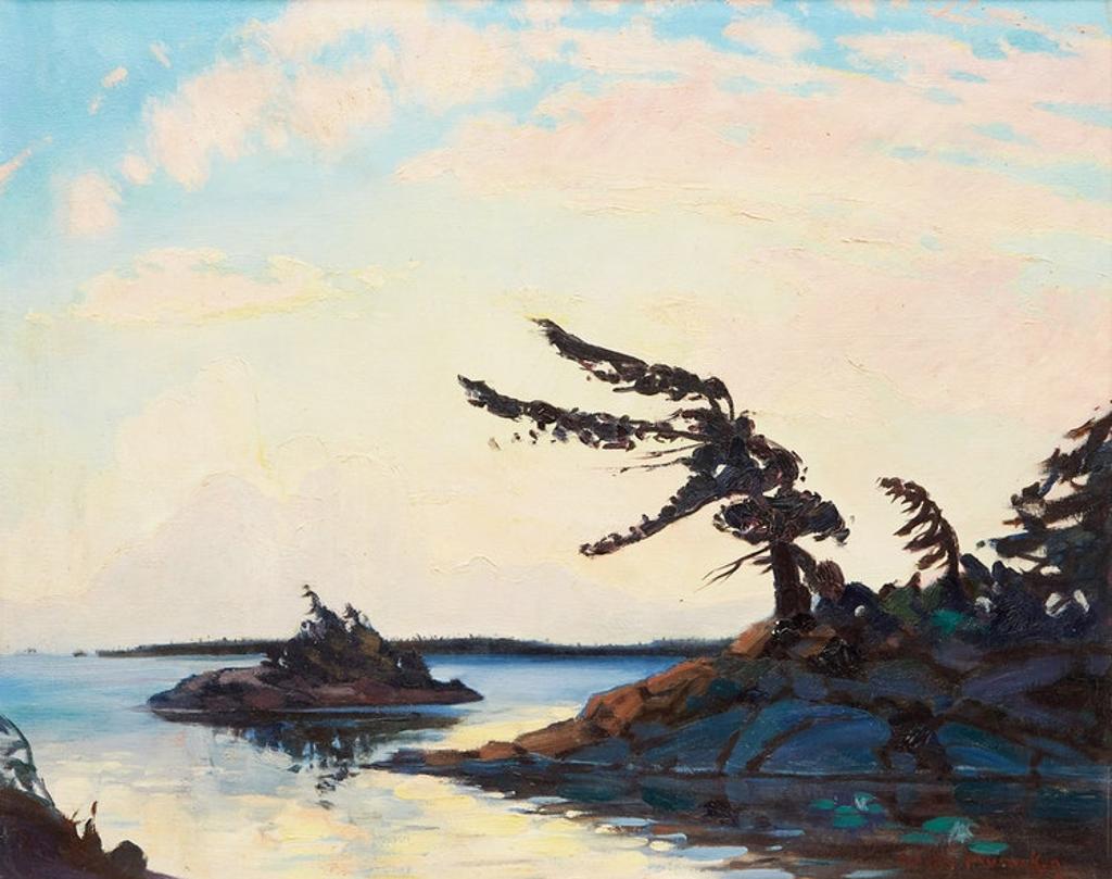 Frank Shirley Panabaker (1904-1992) - Georgian Bay