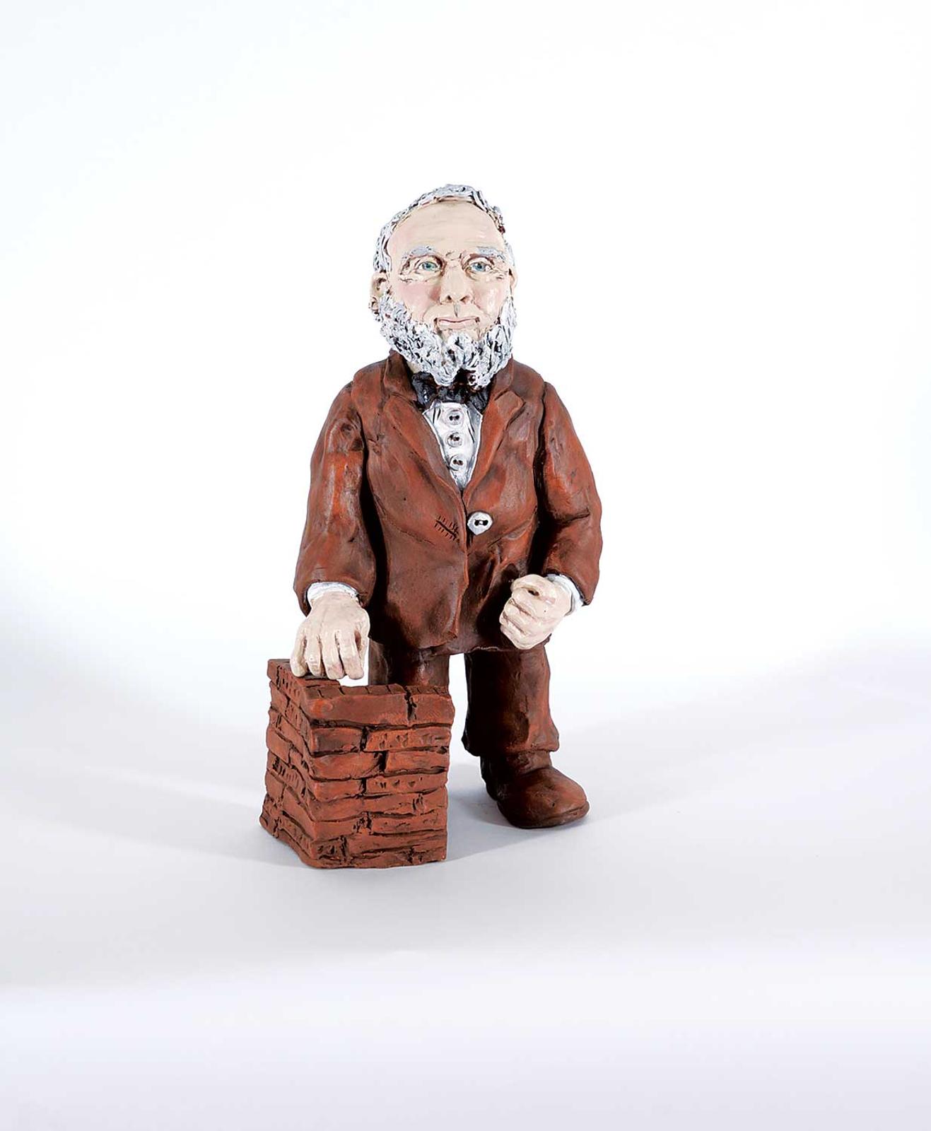 Dorothy Yakiwchuk - Hon. Alexander Mackenzie 1873-1878
