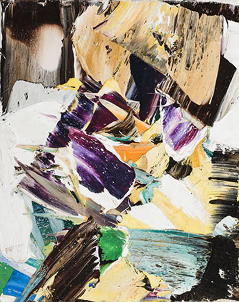 Marcelle Ferron (1924-2001) - Sans titre