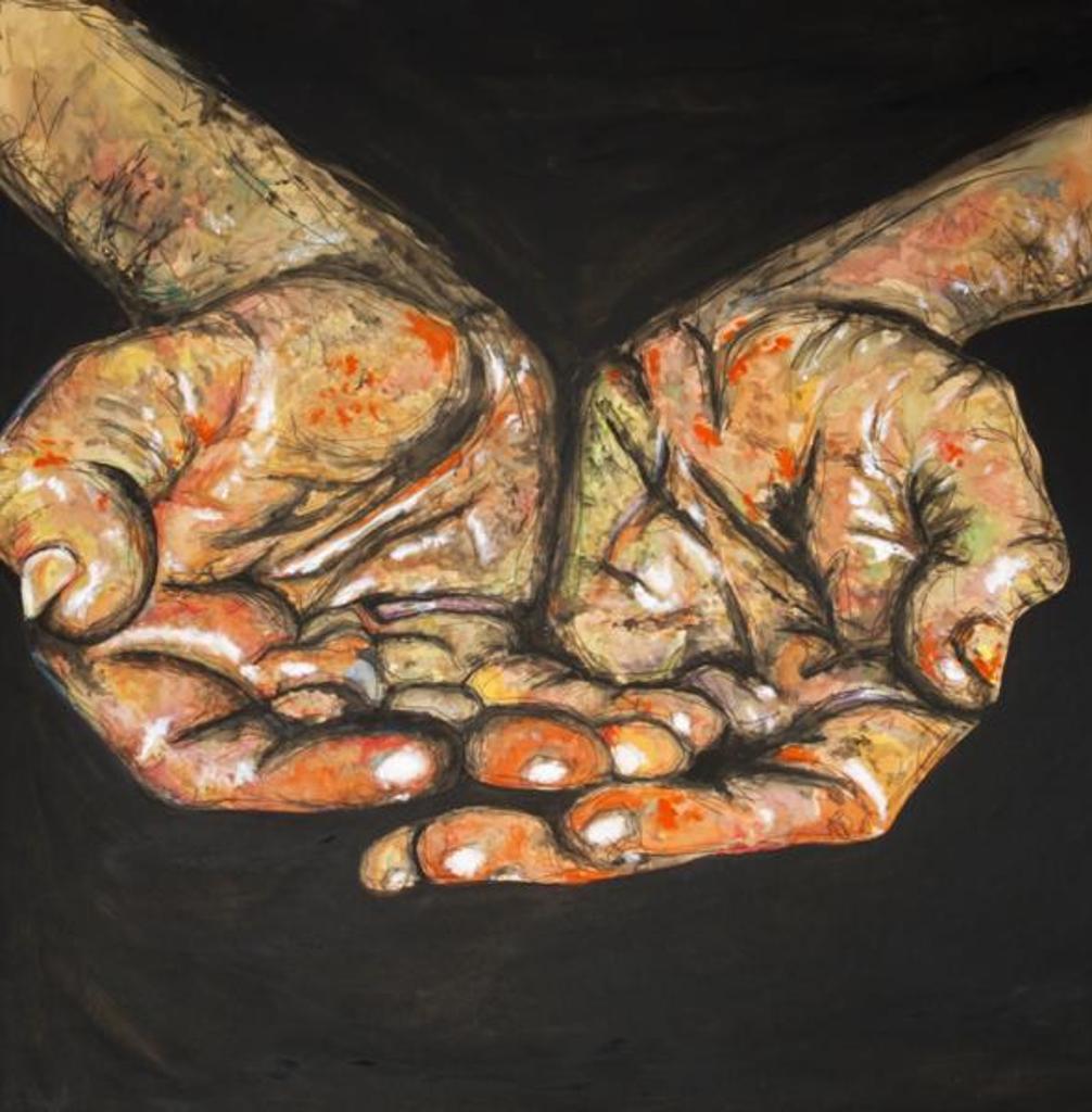Erin McCoy - Oil On Hards; 2011