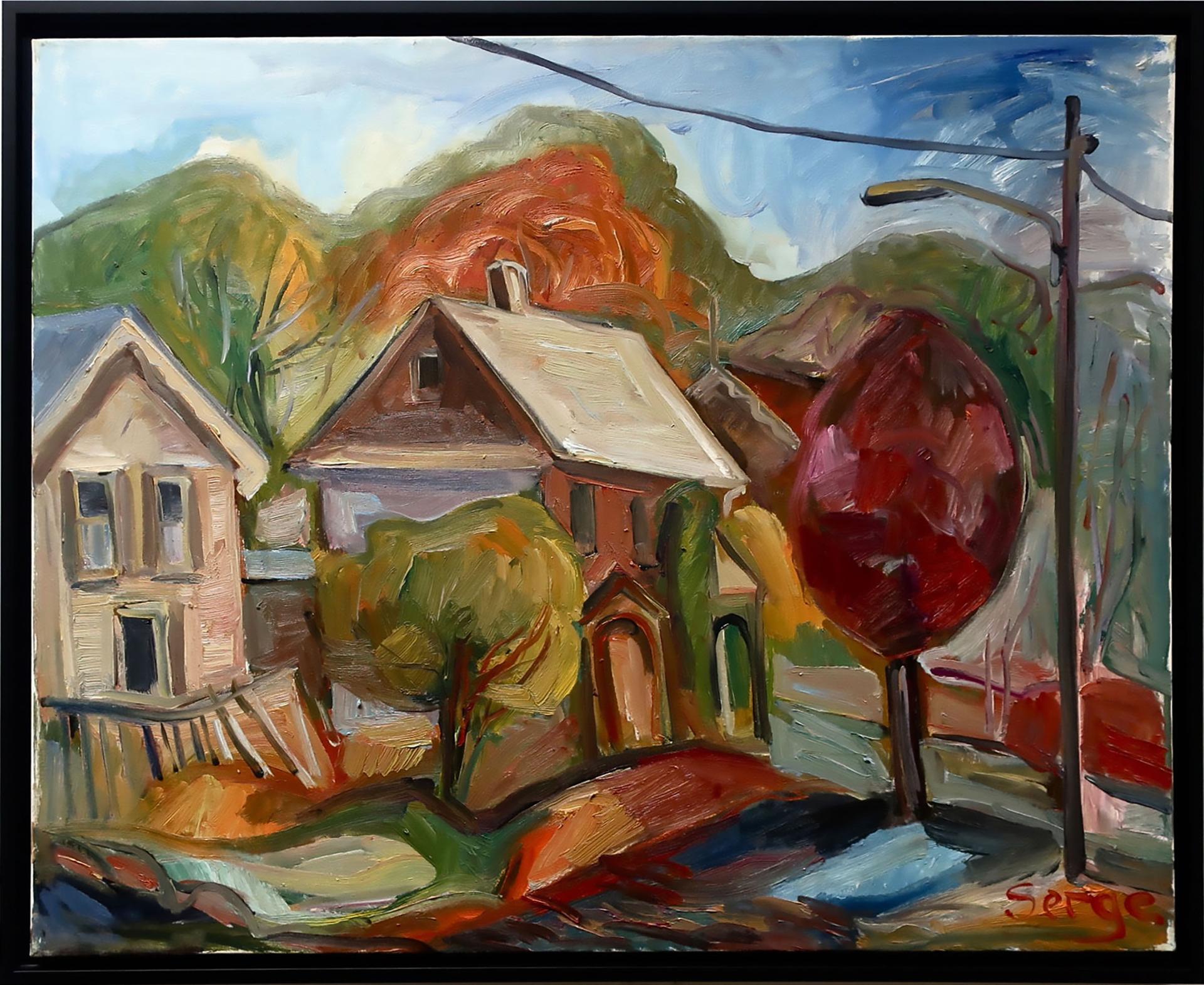 Serge Deherian (1955) - Stouffville
