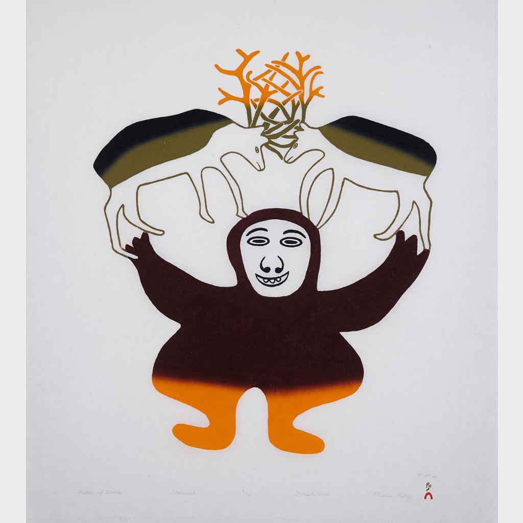 Meelia Kelly (1940-2006) - Battle Of Wills