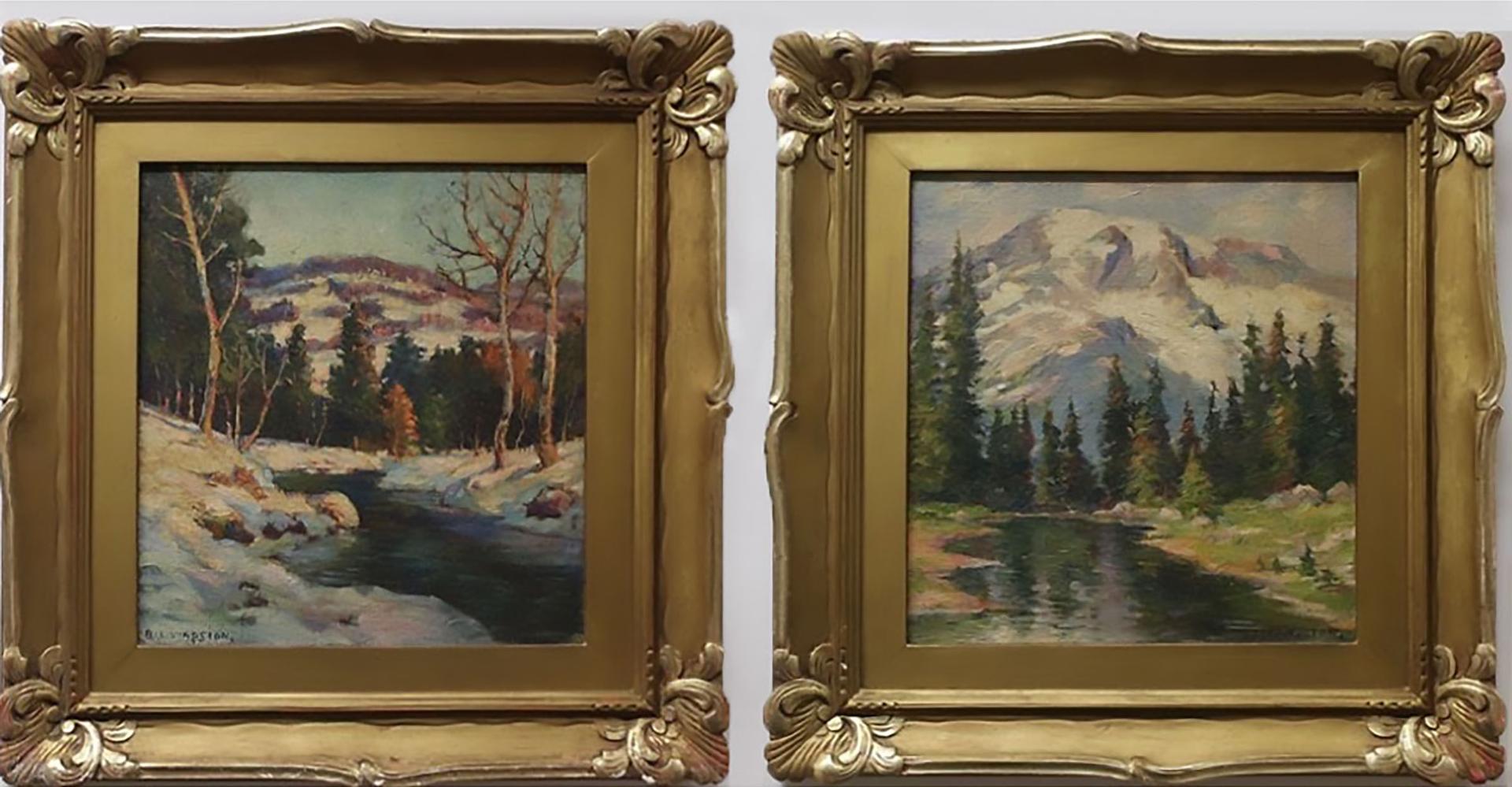B.L. Livingston -